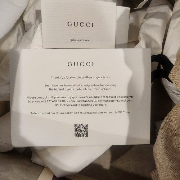 Gucci Women's Beige and Brown Shearling Boots